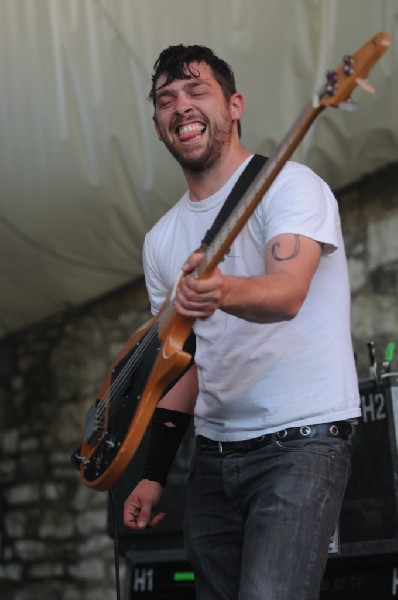 Army Of Me at Stubb's BarBQ, Austin, Texas