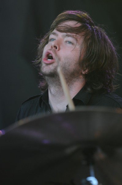 Army Of Me at Stubb's BarBQ, Austin, Texas