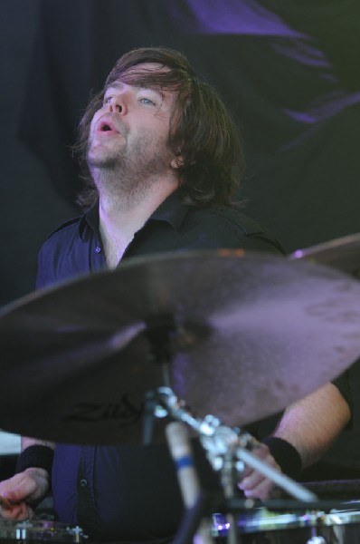 Army Of Me at Stubb's BarBQ, Austin, Texas