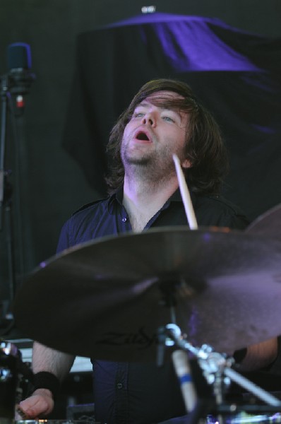 Army Of Me at Stubb's BarBQ, Austin, Texas