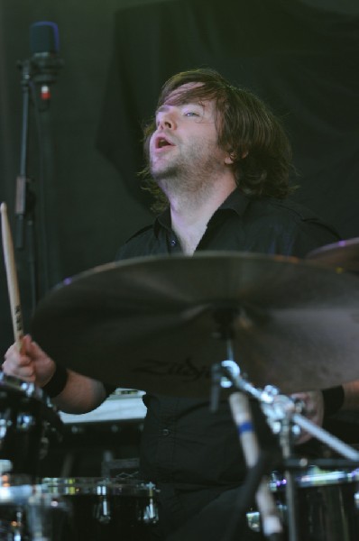 Army Of Me at Stubb's BarBQ, Austin, Texas