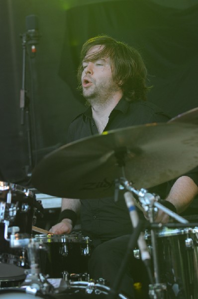 Army Of Me at Stubb's BarBQ, Austin, Texas