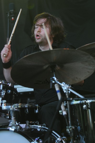 Army Of Me at Stubb's BarBQ, Austin, Texas