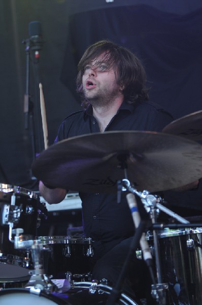 Army Of Me at Stubb's BarBQ, Austin, Texas