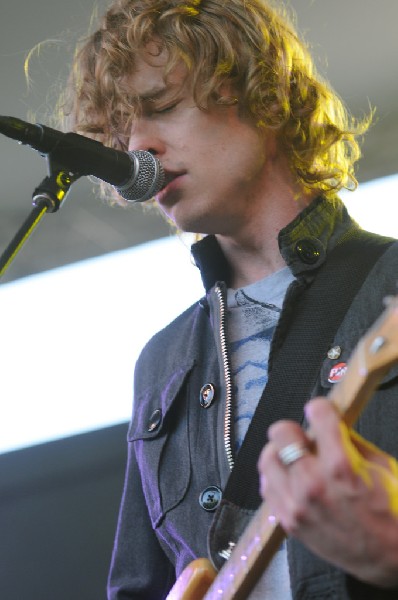 Army Of Me at Stubb's BarBQ, Austin, Texas