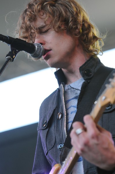 Army Of Me at Stubb's BarBQ, Austin, Texas