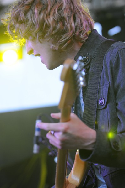 Army Of Me at Stubb's BarBQ, Austin, Texas