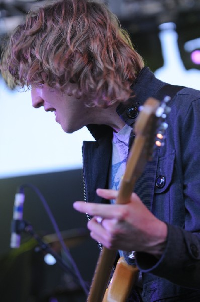 Army Of Me at Stubb's BarBQ, Austin, Texas