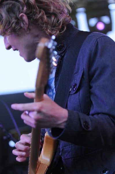 Army Of Me at Stubb's BarBQ, Austin, Texas