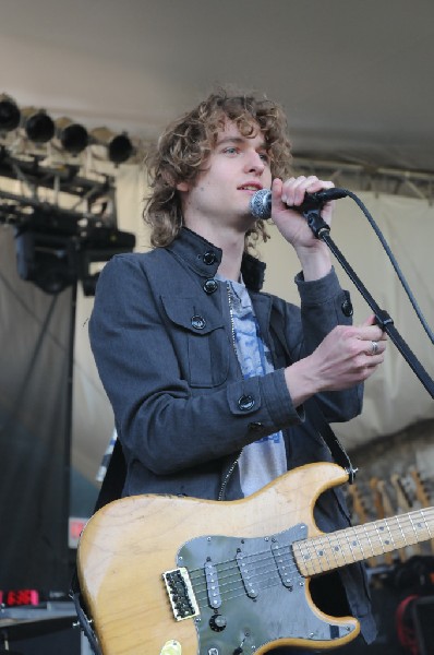 Army Of Me at Stubb's BarBQ, Austin, Texas