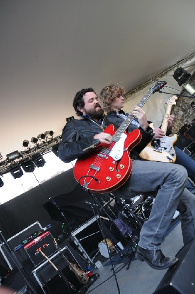 Army Of Me at Stubb's BarBQ, Austin, Texas