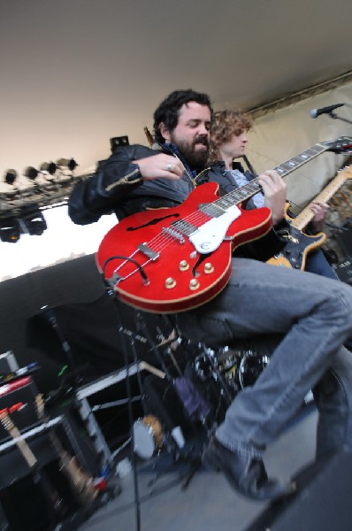 Army Of Me at Stubb's BarBQ, Austin, Texas