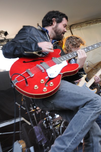 Army Of Me at Stubb's BarBQ, Austin, Texas