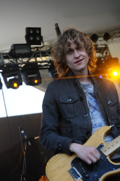 Army Of Me at Stubb's BarBQ, Austin, Texas