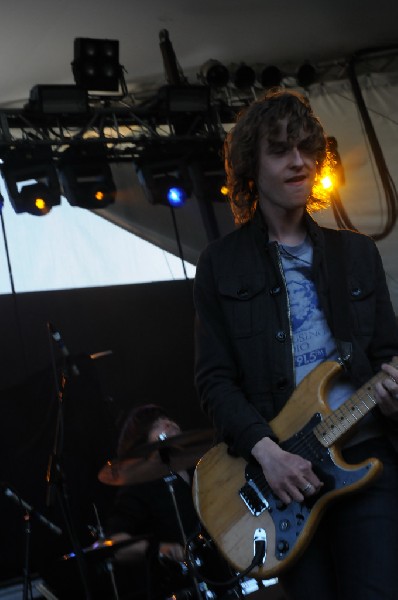 Army Of Me at Stubb's BarBQ, Austin, Texas