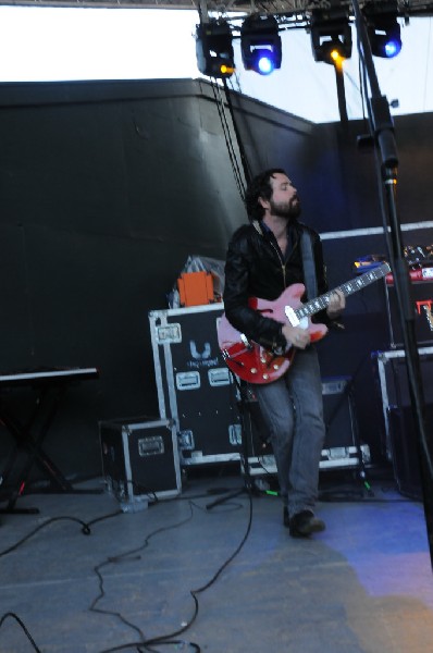 Army Of Me at Stubb's BarBQ, Austin, Texas
