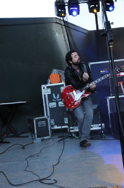 Army Of Me at Stubb's BarBQ, Austin, Texas