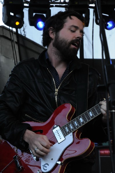 Army Of Me at Stubb's BarBQ, Austin, Texas