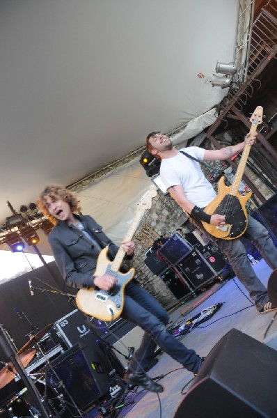 Army Of Me at Stubb's BarBQ, Austin, Texas