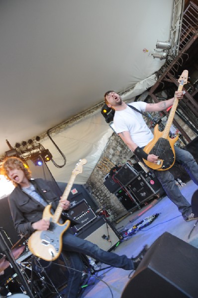 Army Of Me at Stubb's BarBQ, Austin, Texas