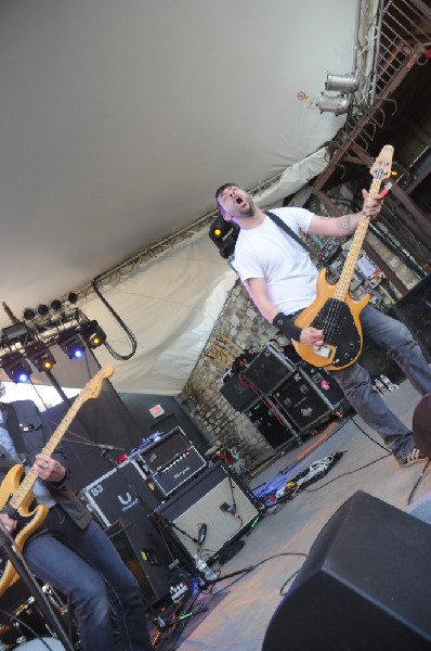 Army Of Me at Stubb's BarBQ, Austin, Texas