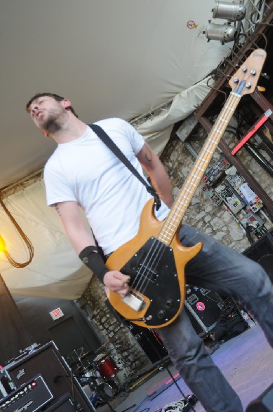 Army Of Me at Stubb's BarBQ, Austin, Texas