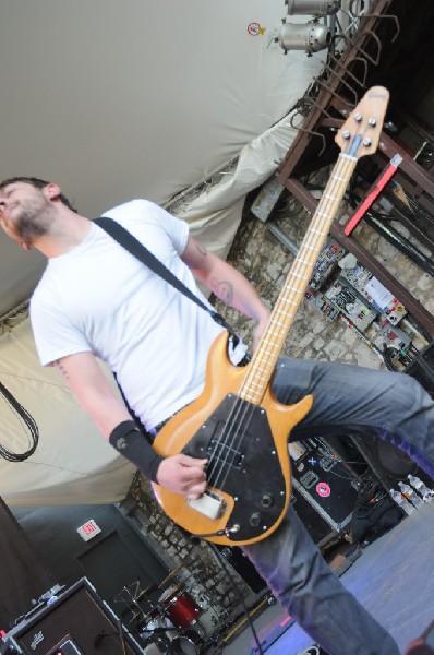 Army Of Me at Stubb's BarBQ, Austin, Texas