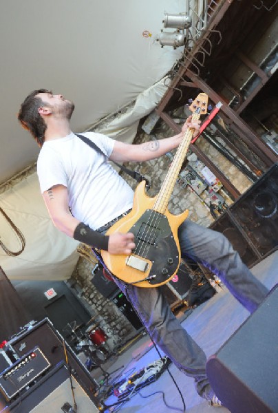 Army Of Me at Stubb's BarBQ, Austin, Texas