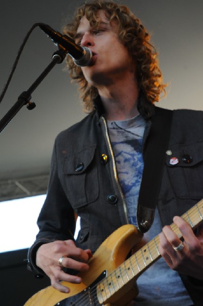 Army Of Me at Stubb's BarBQ, Austin, Texas