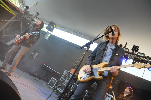 Army Of Me at Stubb's BarBQ, Austin, Texas