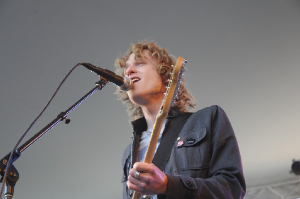 Army Of Me at Stubb's BarBQ, Austin, Texas