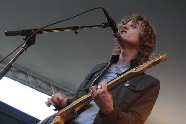 Army Of Me at Stubb's BarBQ, Austin, Texas
