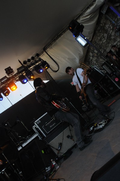 Army Of Me at Stubb's BarBQ, Austin, Texas