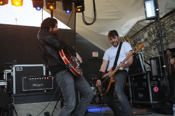 Army Of Me at Stubb's BarBQ, Austin, Texas