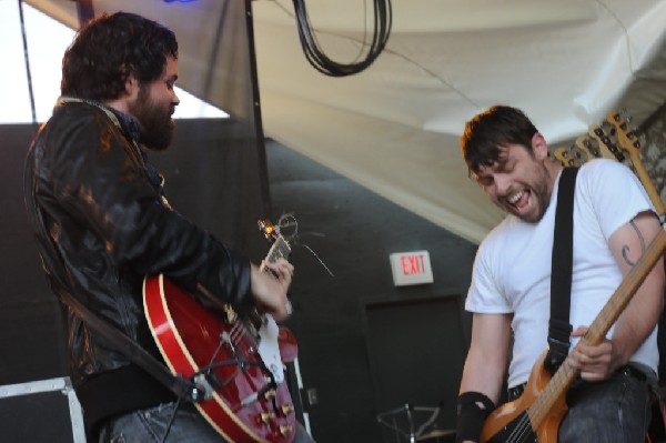 Army Of Me at Stubb's BarBQ, Austin, Texas