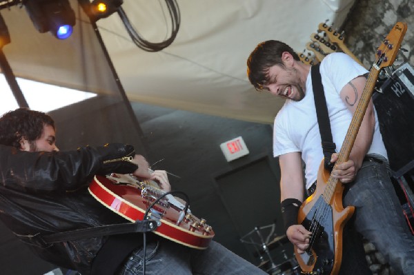 Army Of Me at Stubb's BarBQ, Austin, Texas