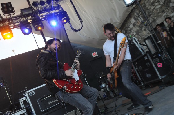 Army Of Me at Stubb's BarBQ, Austin, Texas