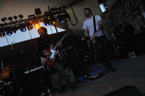 Army Of Me at Stubb's BarBQ, Austin, Texas