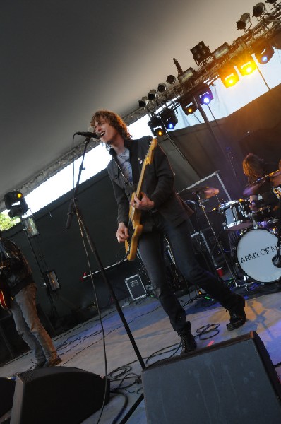 Army Of Me at Stubb's BarBQ, Austin, Texas