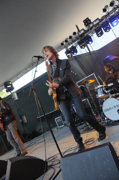 Army Of Me at Stubb's BarBQ, Austin, Texas