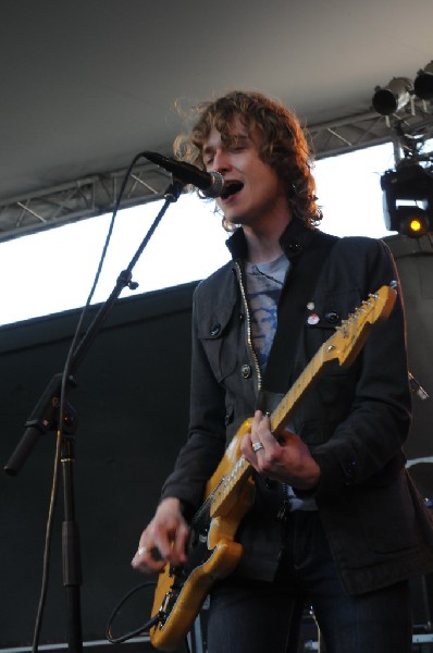 Army Of Me at Stubb's BarBQ, Austin, Texas