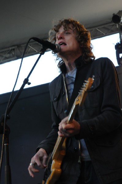 Army Of Me at Stubb's BarBQ, Austin, Texas