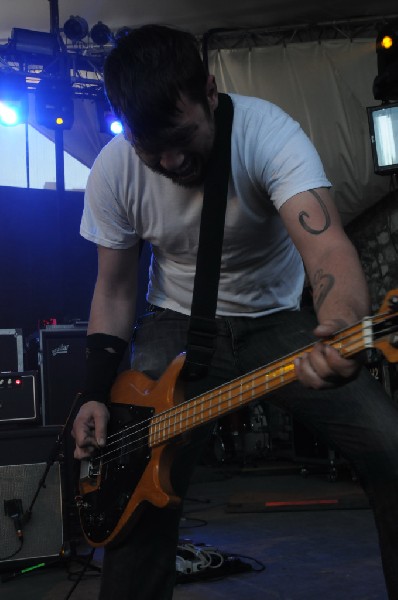 Army Of Me at Stubb's BarBQ, Austin, Texas