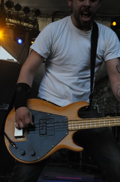 Army Of Me at Stubb's BarBQ, Austin, Texas