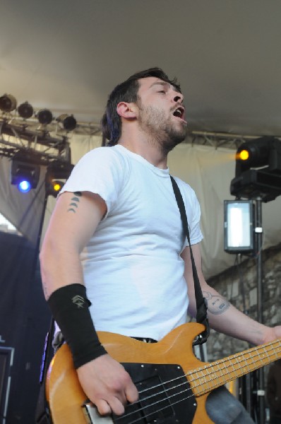 Army Of Me at Stubb's BarBQ, Austin, Texas