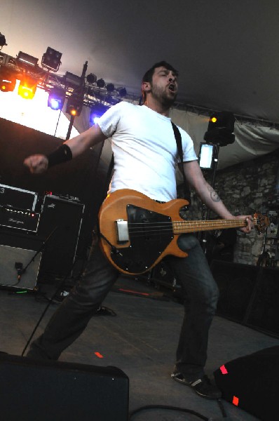 Army Of Me at Stubb's BarBQ, Austin, Texas