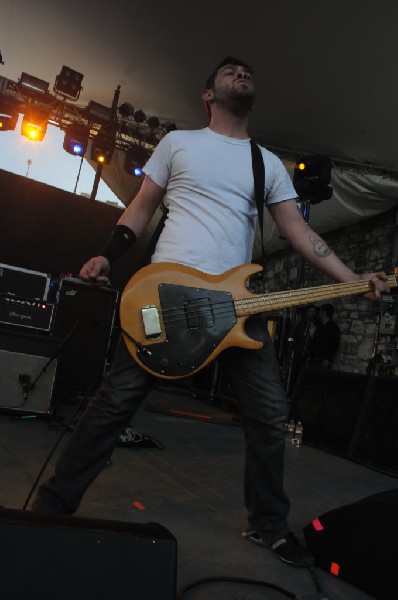 Army Of Me at Stubb's BarBQ, Austin, Texas