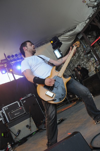 Army Of Me at Stubb's BarBQ, Austin, Texas