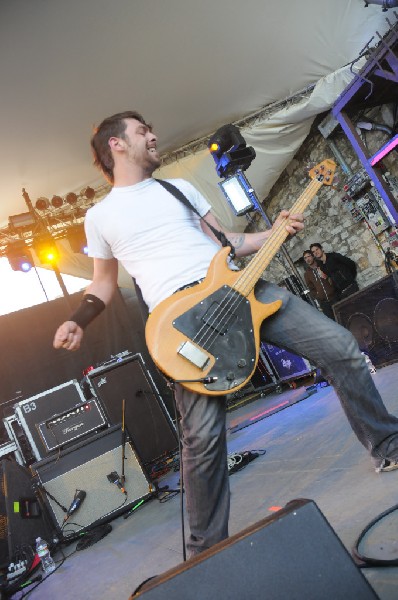 Army Of Me at Stubb's BarBQ, Austin, Texas