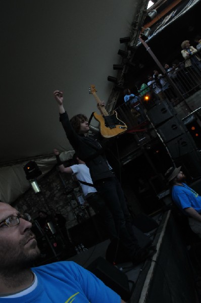 Army Of Me at Stubb's BarBQ, Austin, Texas